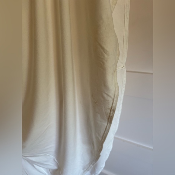 Alice + Olivia BIANCA TWISTED OFF THE SHOULDER MAXI DRESS - Picture 6 of 7